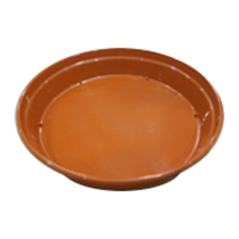 Whitefurze Pot Saucer - Terracotta