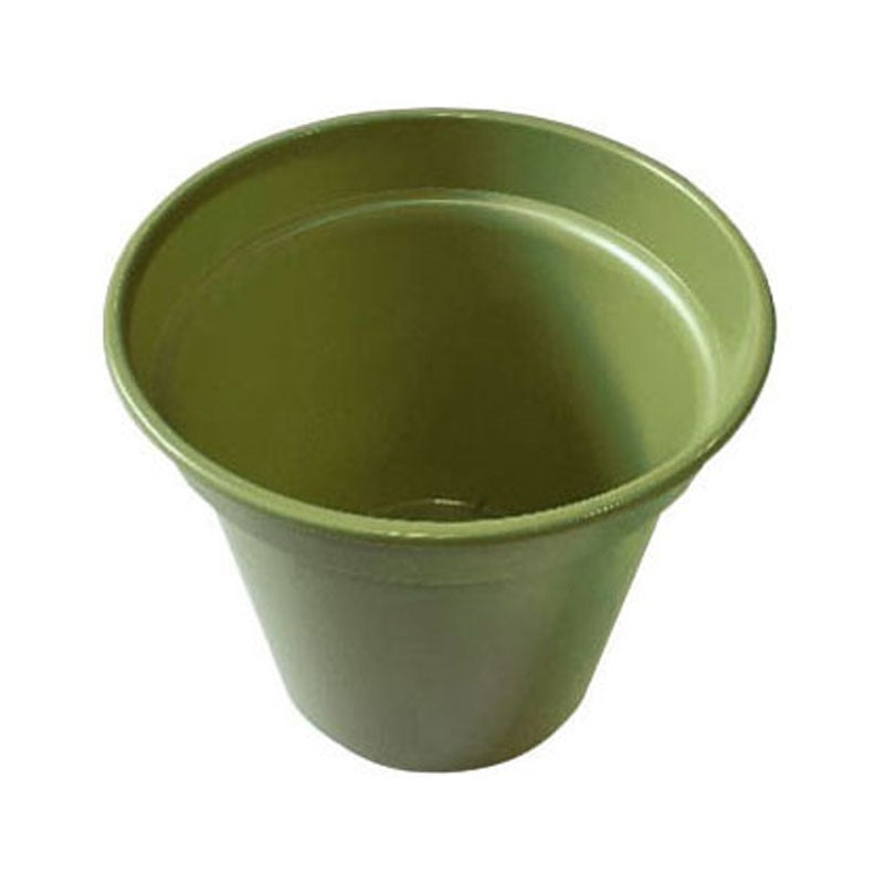 Whitefurze Pot - Olive