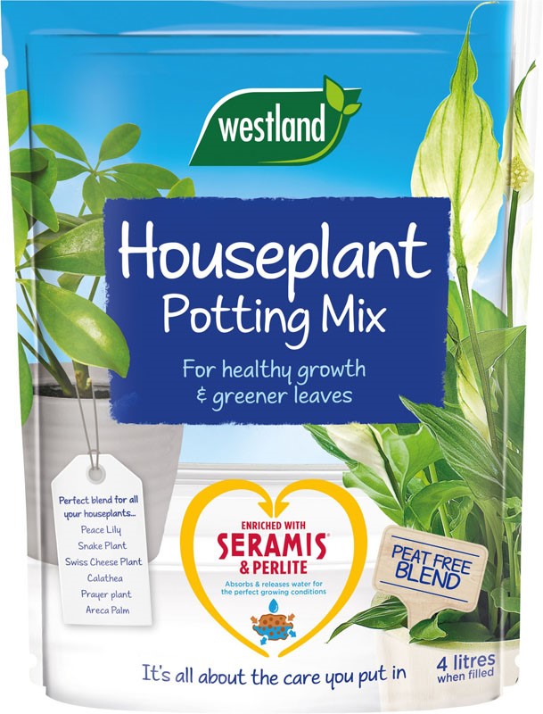 Westland House Plant Potting Mix Peat Free