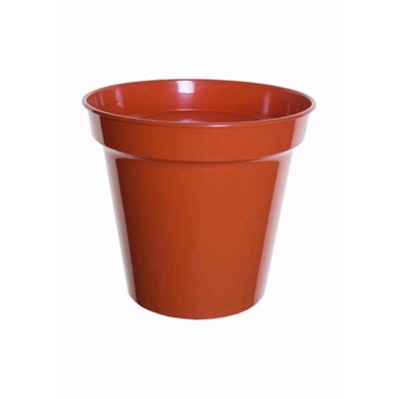 Whitefurze Pot - Terracotta