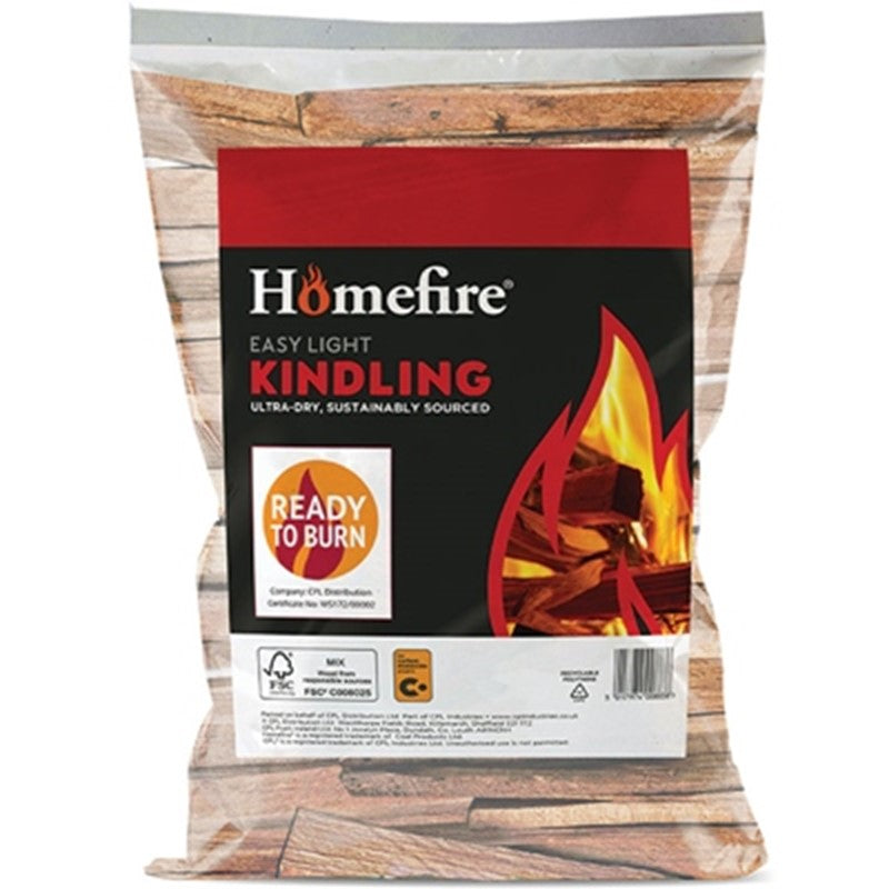 Homefire Easy Light Kindling - Small Bag