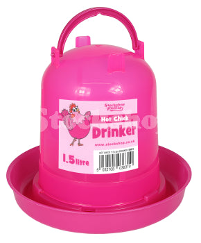 Stockshop Hot Chick Drinker 1.5L