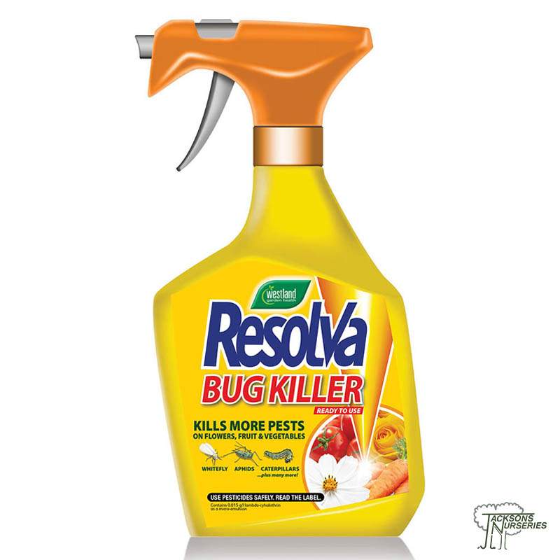 Westland, Resolva Bug Killer 1Ltr Spray