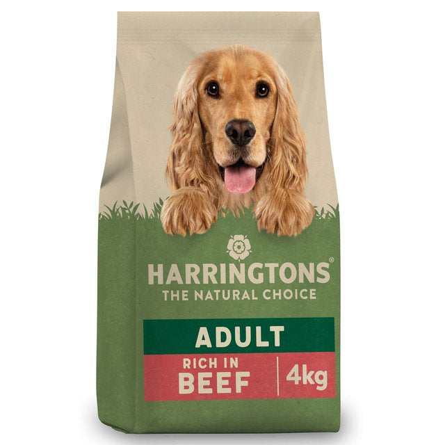 Harringtons, Complete Beef - 4kg