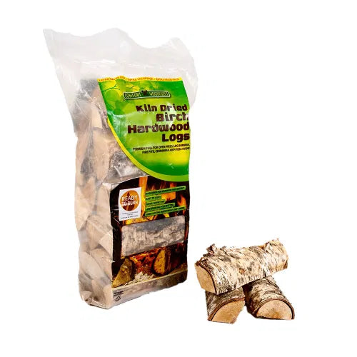 Comfort Wood Fuels Kiln Dried Birch Logs Carry Pack 22L