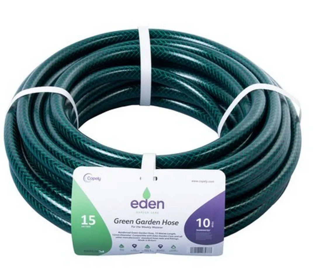 Eden Green garden hose 15m