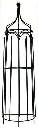 Obelisk Standard Wall 2m Black