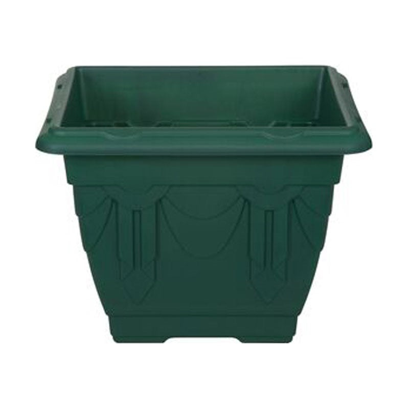 Whitefurze Venetian Planter Square 22cm