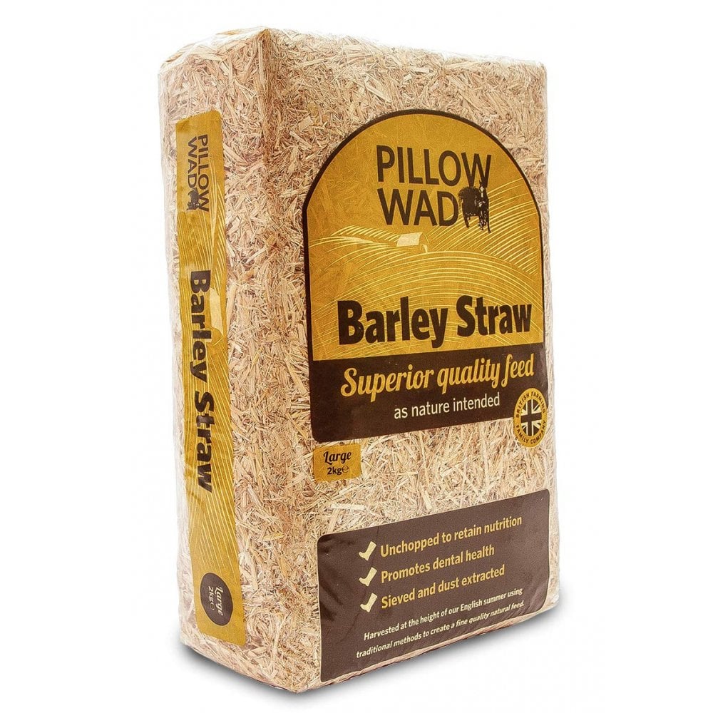 Barley Straw Pillow Wad Maxi 2Kg