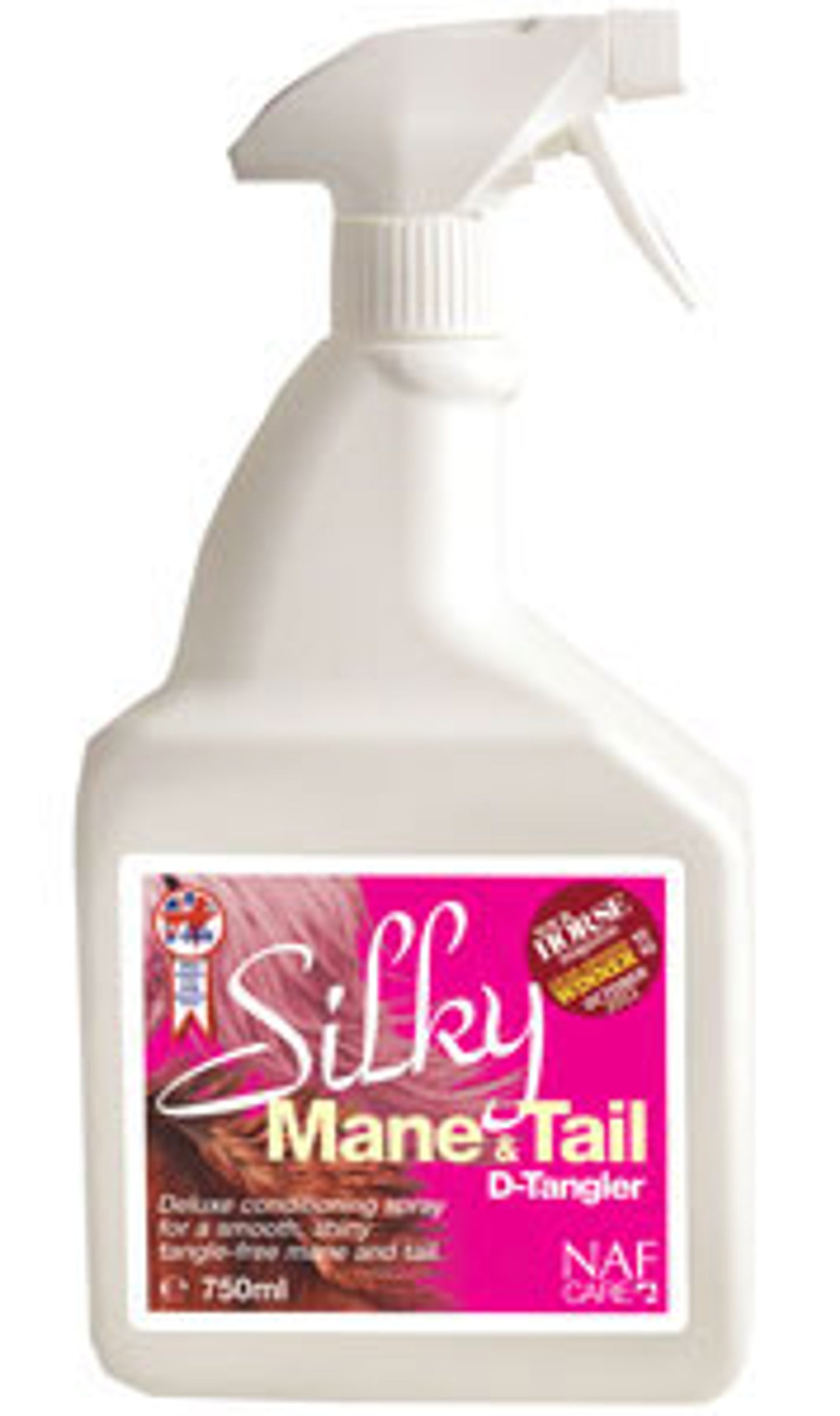 NAF Silky Mane & Tail D-Tangler 750ml