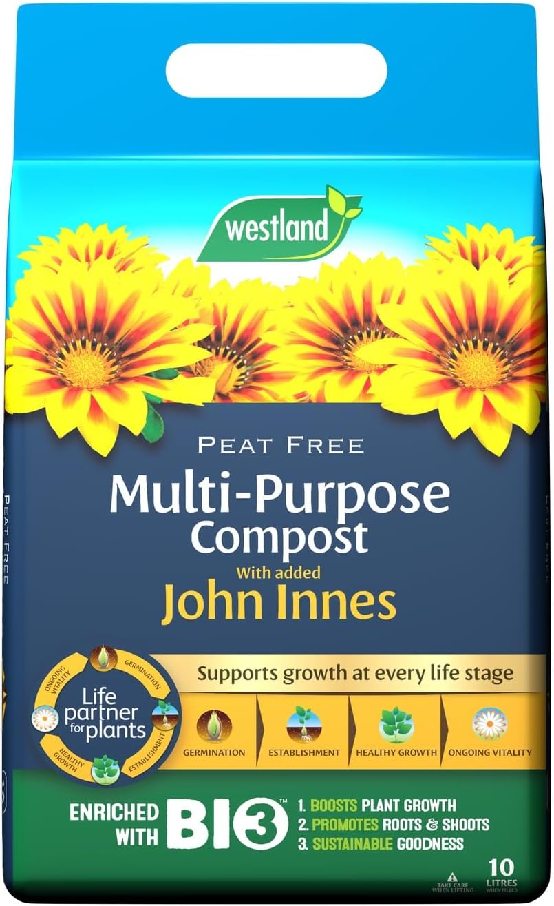 Westland, Multi-Purpose With John Innes. 10Ltr