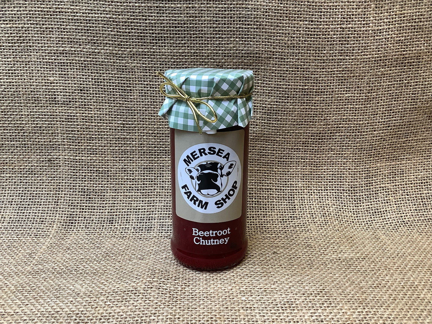 Mersea Farm Shop, Beetroot Chutney 280g