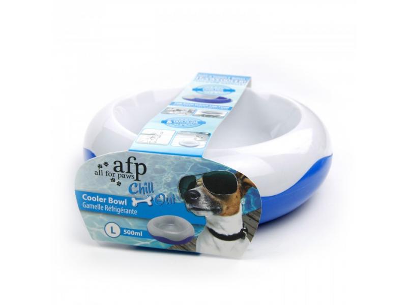 All For Paws, Chill Out Cooler Bowl