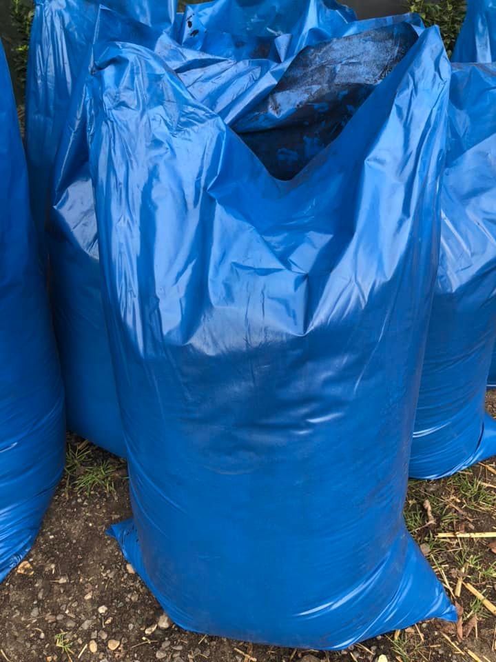 Mersea Produced Soil Improver 10 Bag Deal