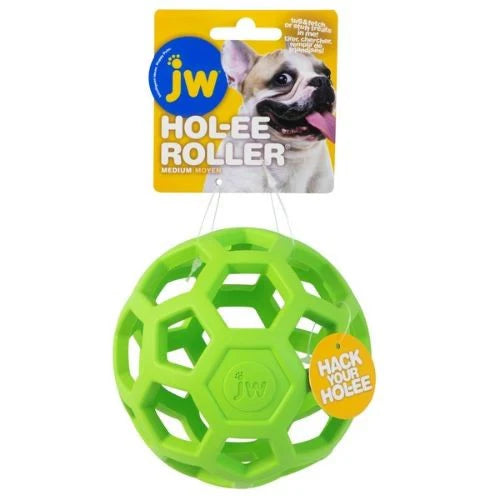JW Hol-ee Roller Dog Toy