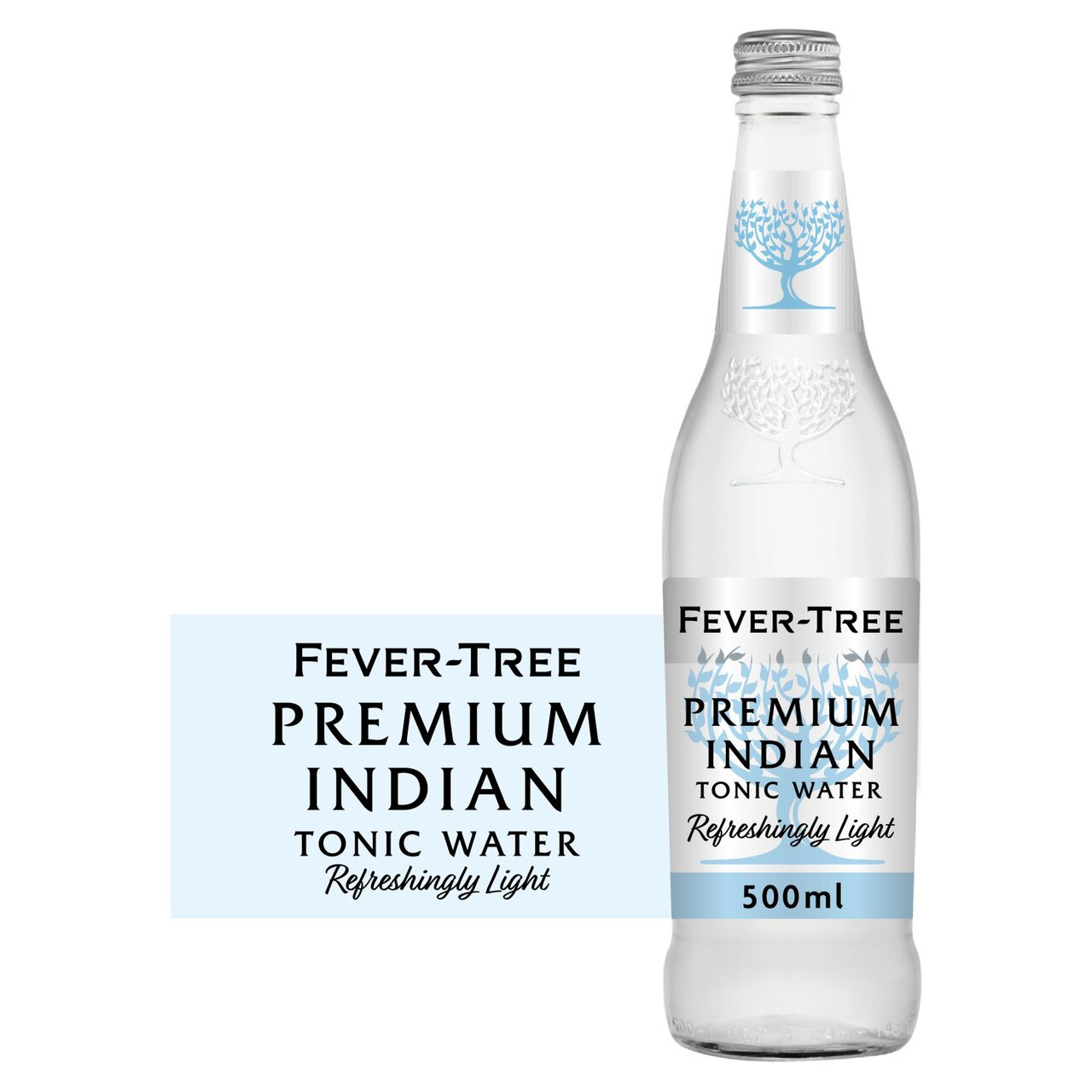 Fever Tree Tonic Water Light 500ml
