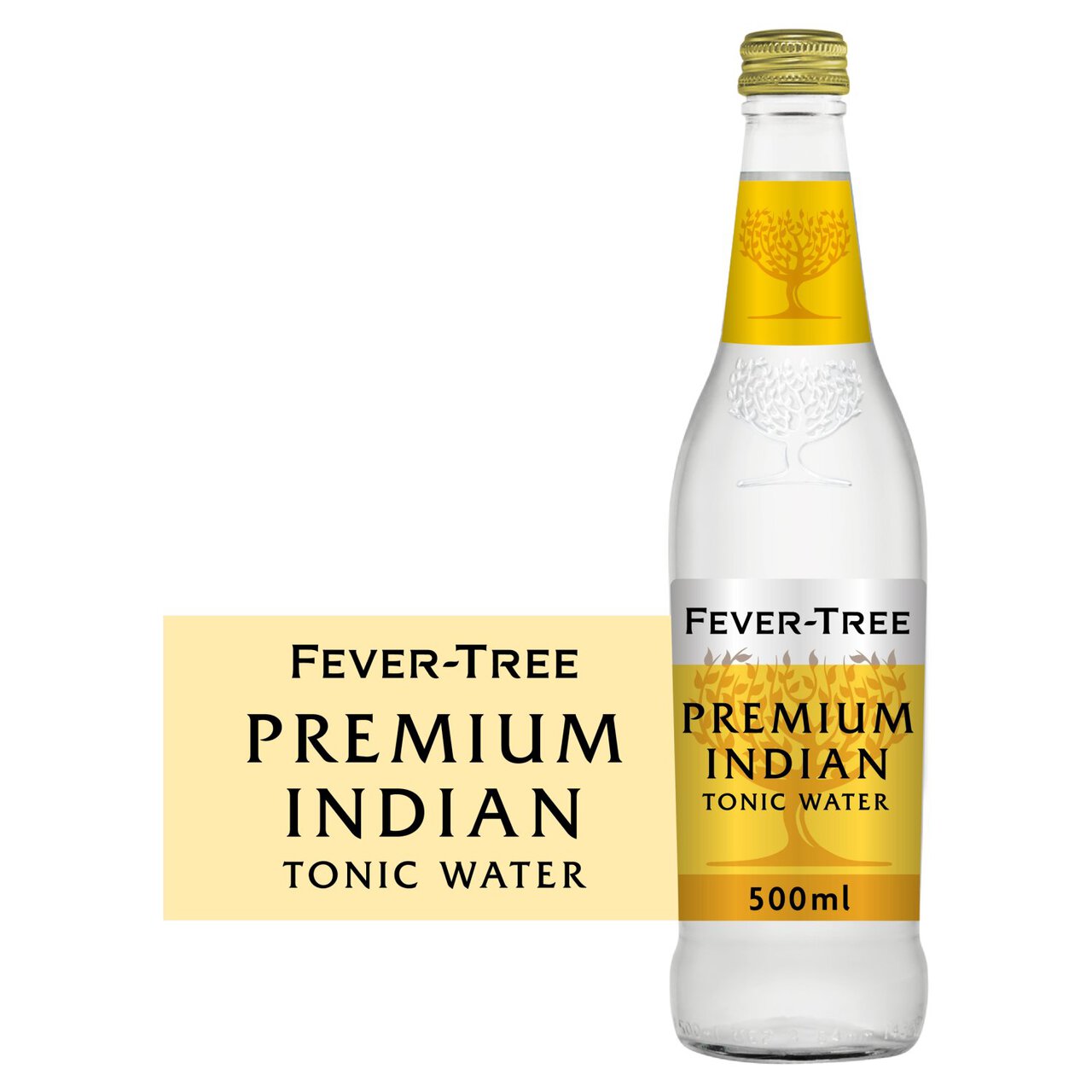 Fever Tree Tonic Water 500ml