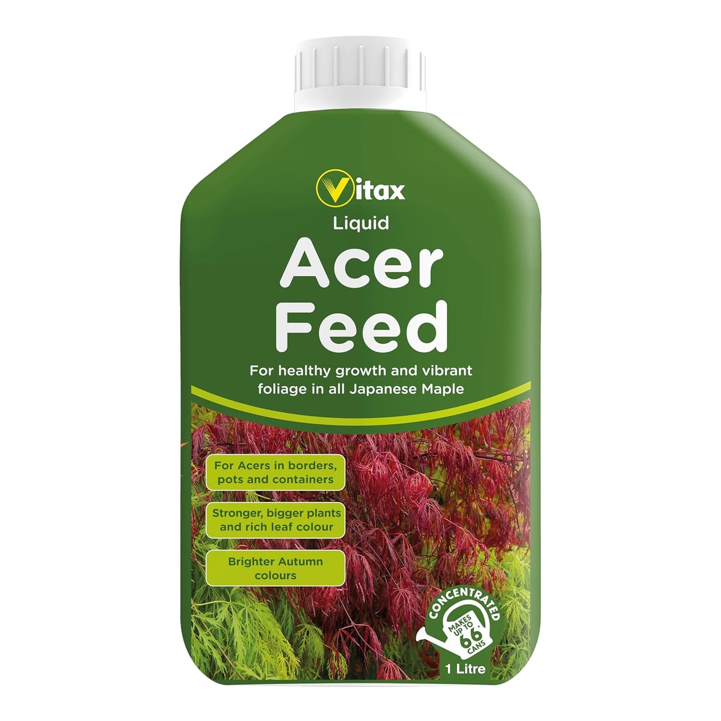 Vitax, Liquid Acer Feed 1Ltr
