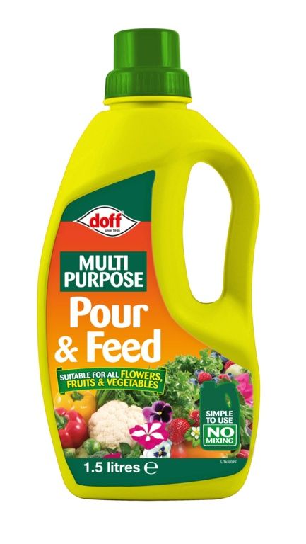 Doff Multi Purpose Pour & Feed 1.5 Litres