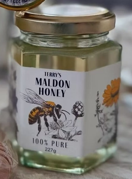 Terry's Maldon Honey 227g