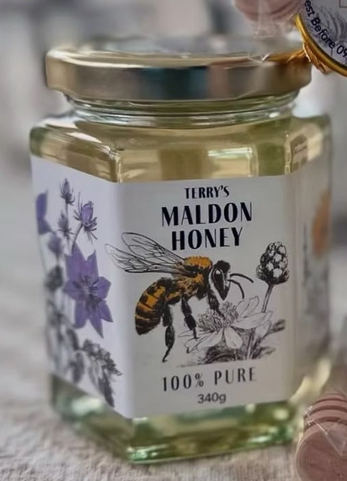 Terry's Maldon Honey 340g
