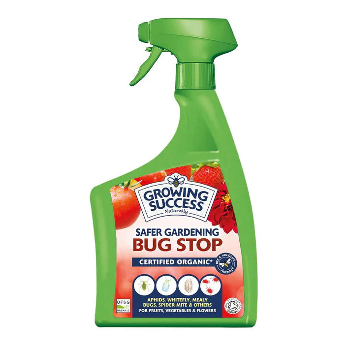 Growing Success Organic Bug Stop 800ml