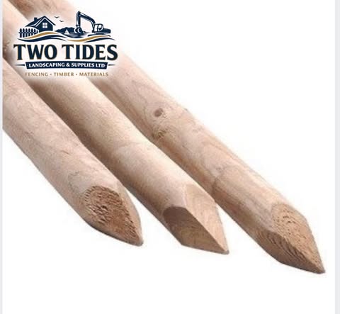 Tides Tree Stake
