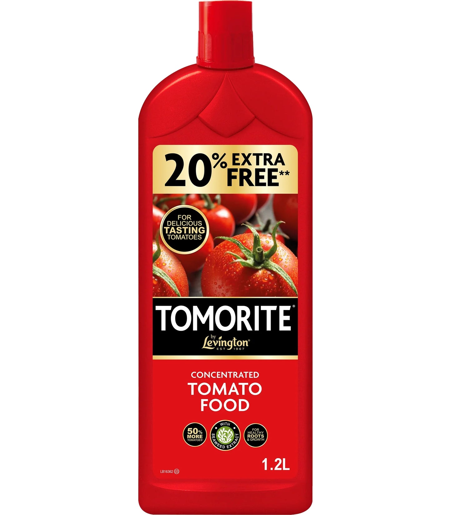 Tomorite Concentrated Tomato Feed 1.2L