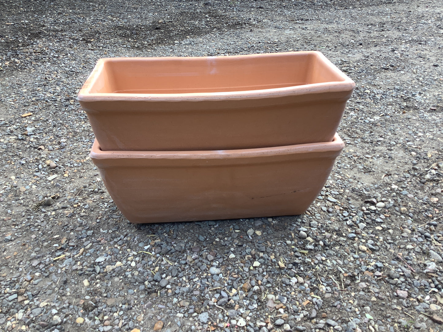Terracotta Trough