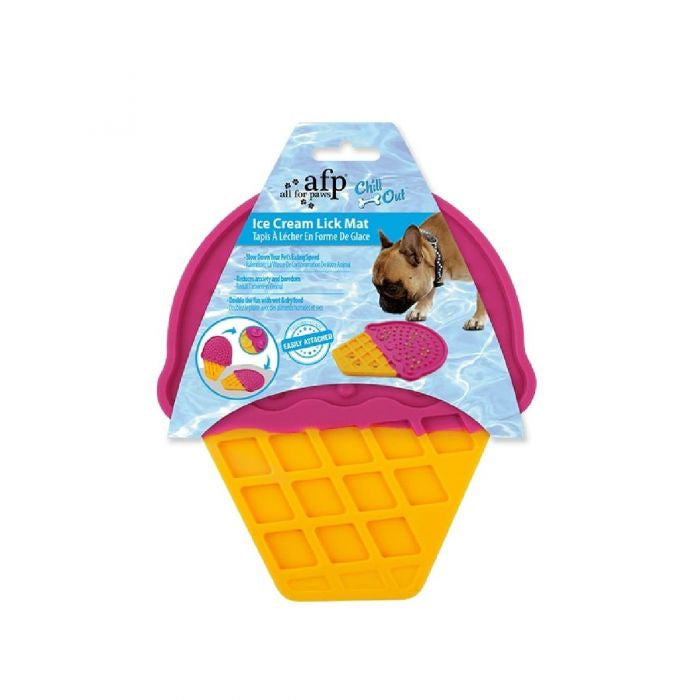All For Paws, Chill Out Ice Cream Lick Mat