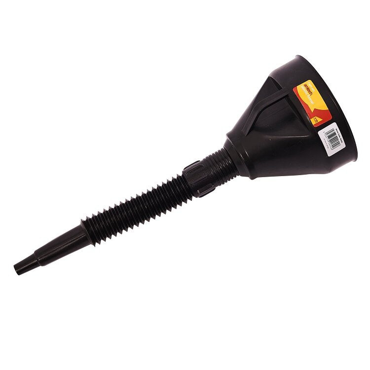 Amtech Plastic Funnel & Flexi Hose