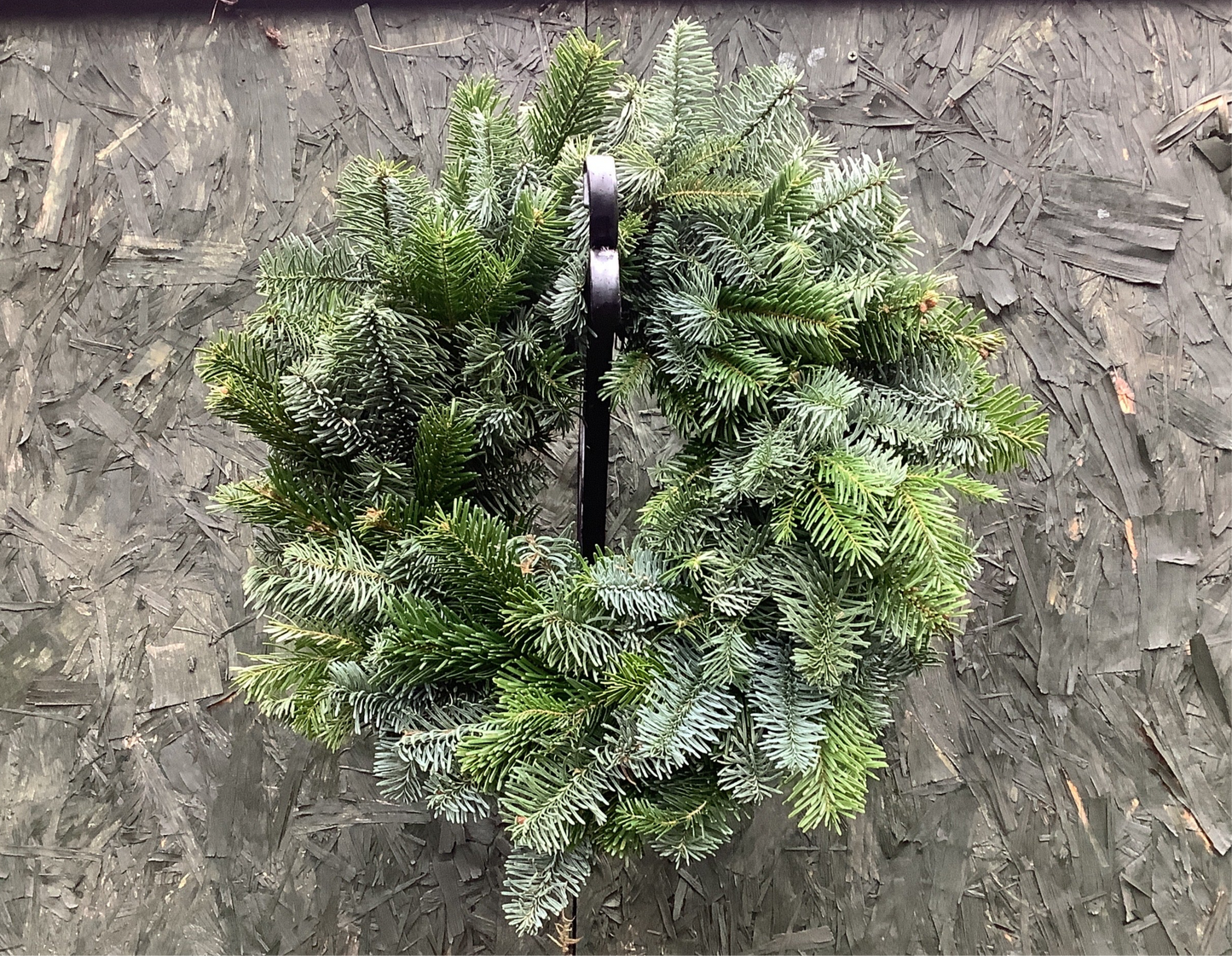 Plain Wreath 12”