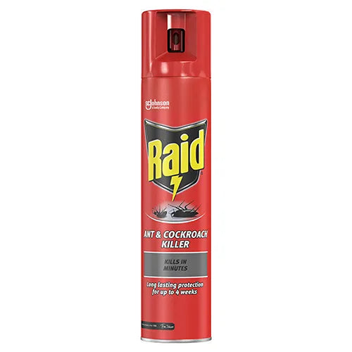 Raid Ant & Cockroach Killer 300ml