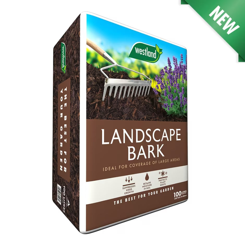 Westland Landscape Bark 100L