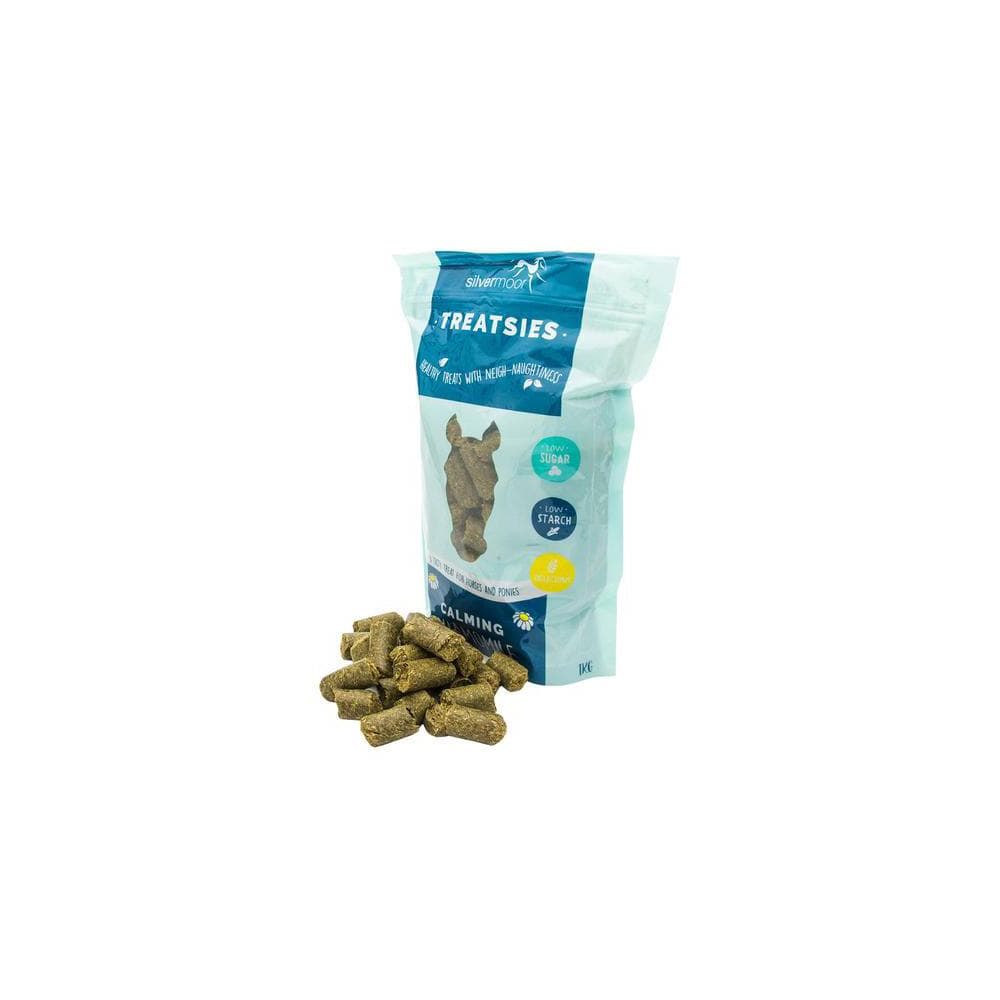 Silvermoor, Calming Chamomile Horse Treats