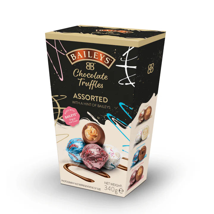 Baileys Chocolate Truffles 340g