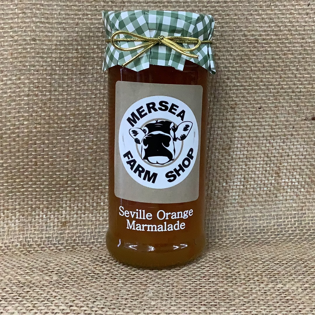 MFS Seville Orange Marmalade 340g