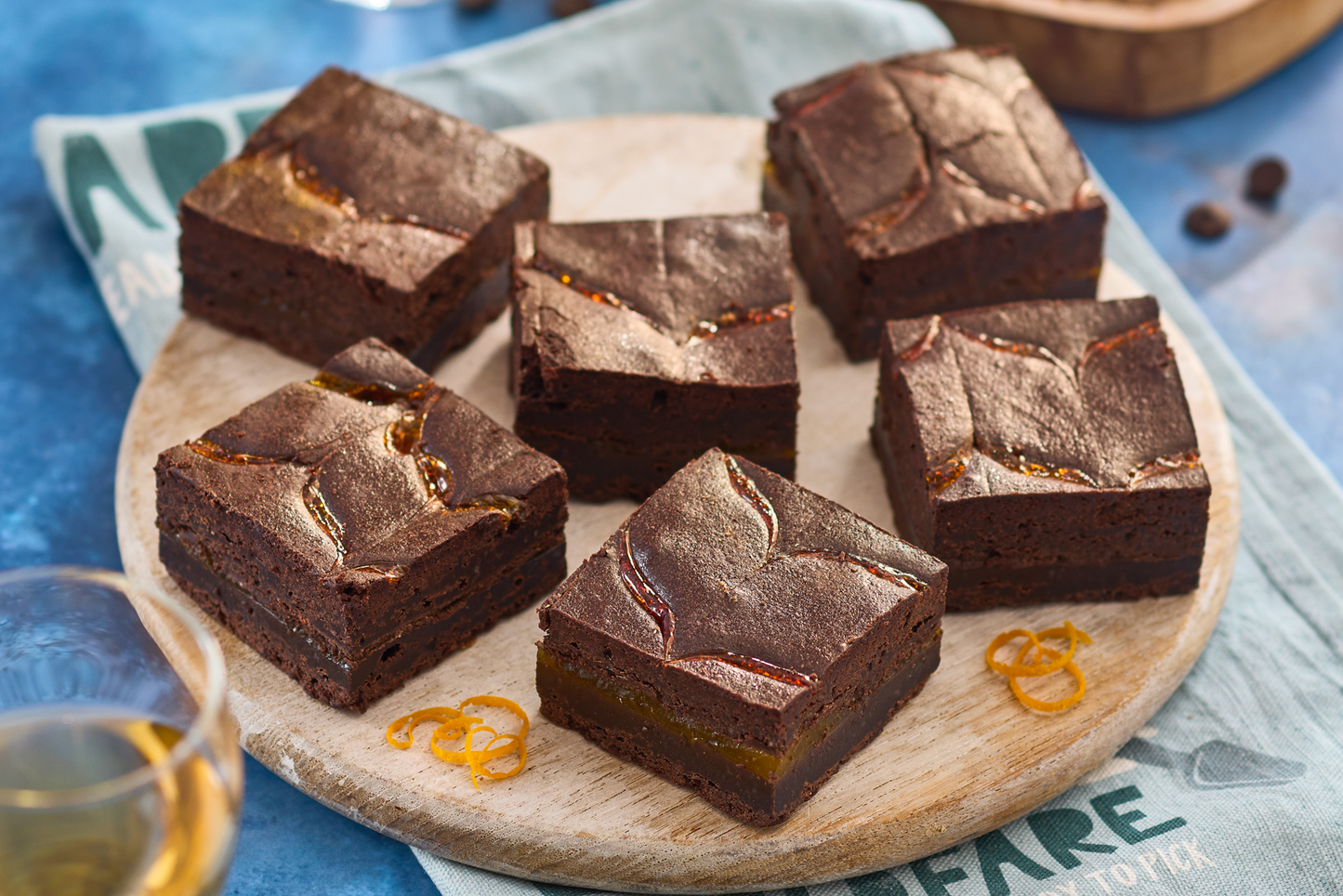 FF Chocolate Orange Brownie