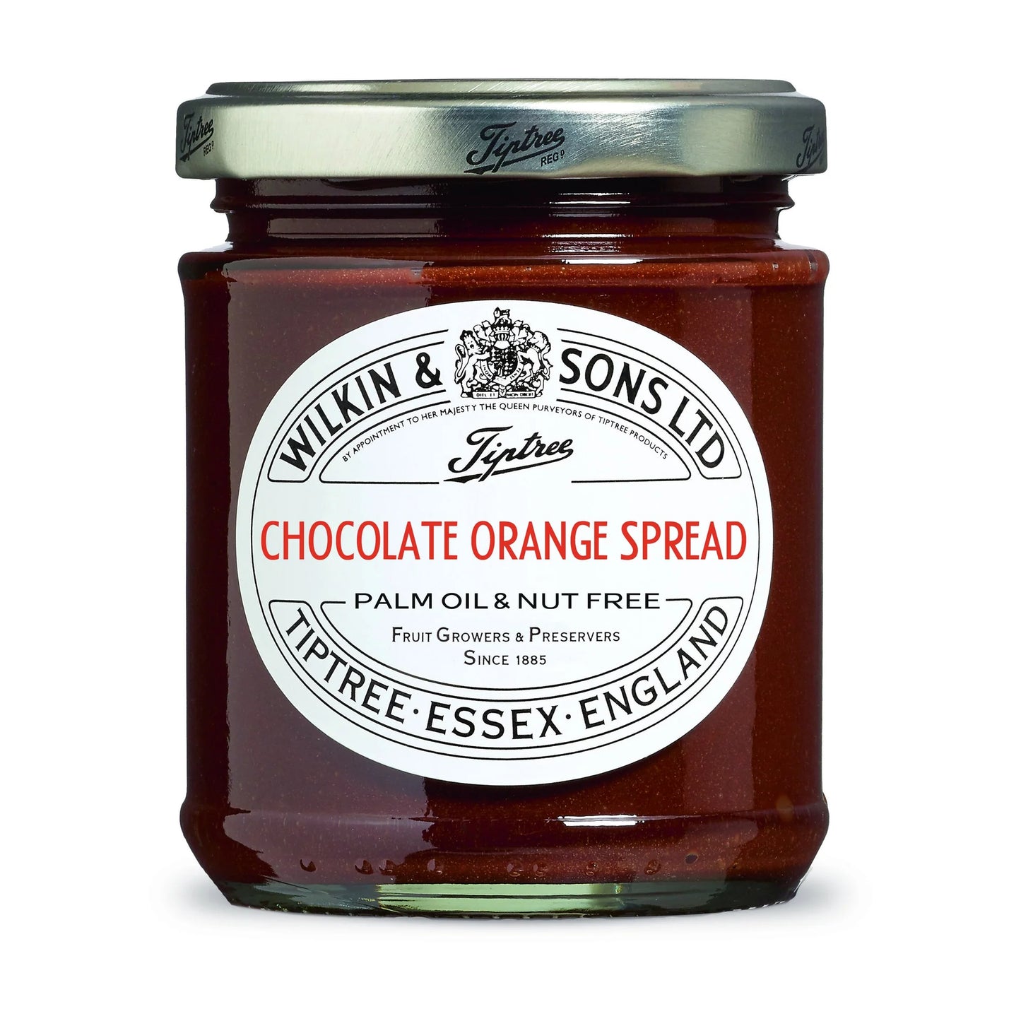 Tiptree Chocolate Orange Spread 205g