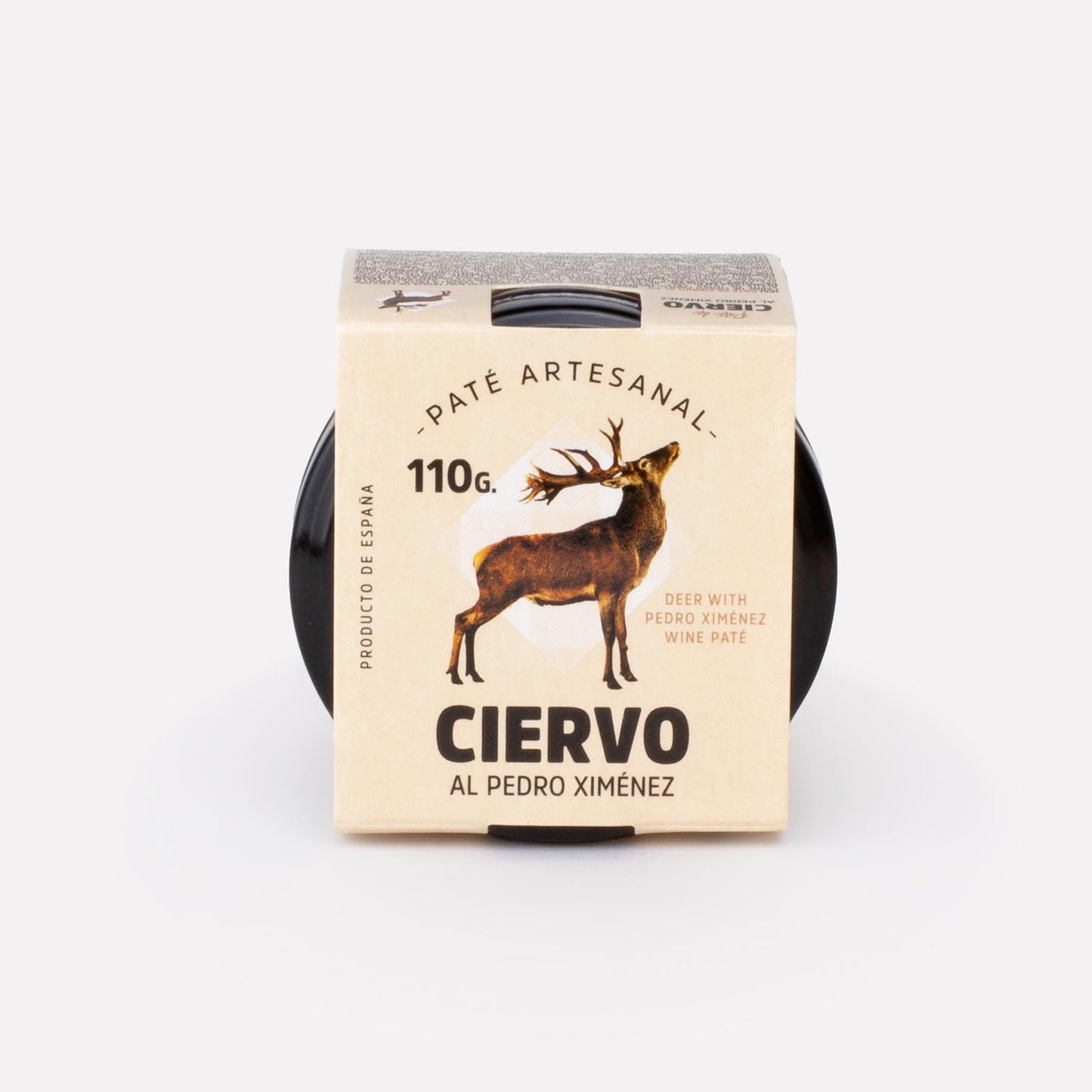 Don Gastronom Venison With Wine Pate 110g