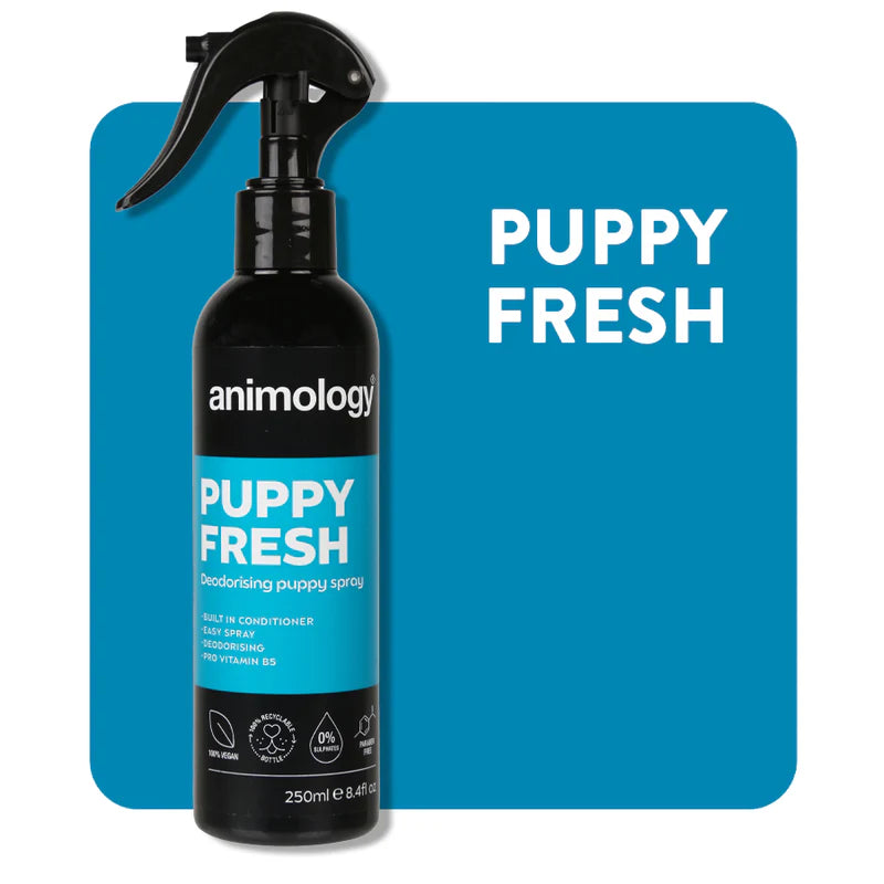 Animology, Puppy Fresh Deodorising Spray 250ml