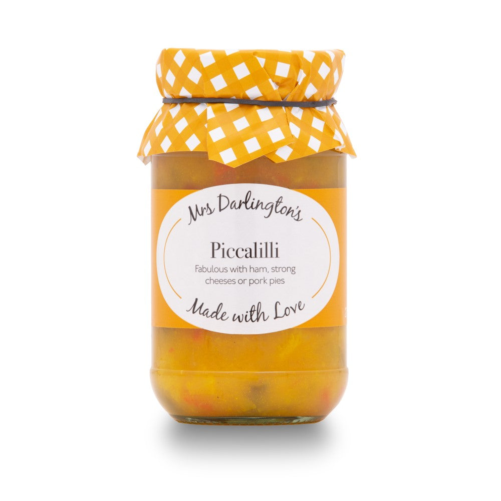 mrs darlington's piccalilli 275g