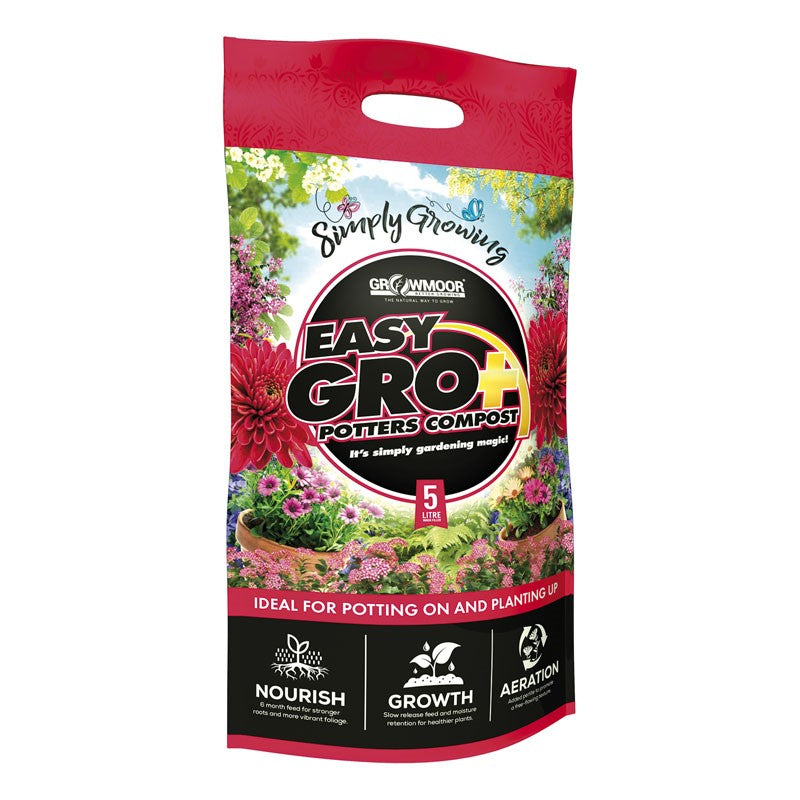 Growmoor, Easygrow Potters Carry Bag 5Ltr