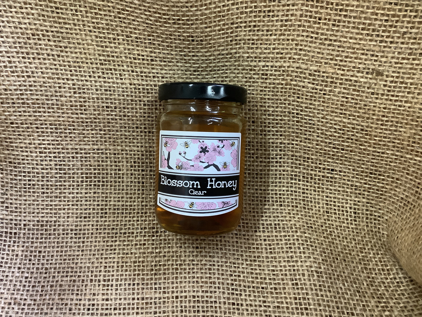 Blossom Honey Clear 114g
