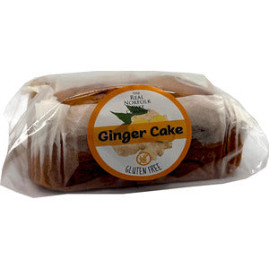 Real Norfolk Ginger Cake Gluten Free