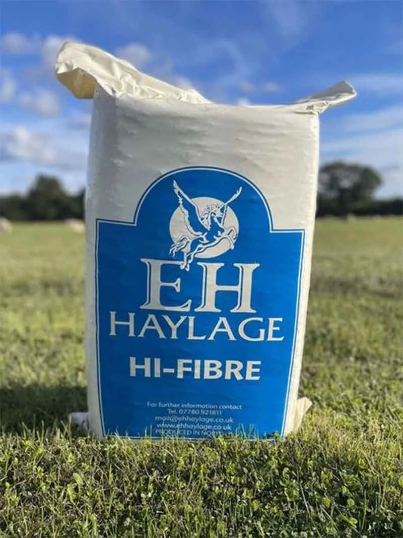 E H Haylage Hi Fibre