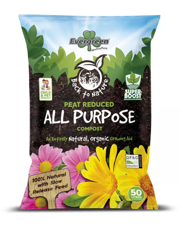 Evergreen Peat Reduced 50L