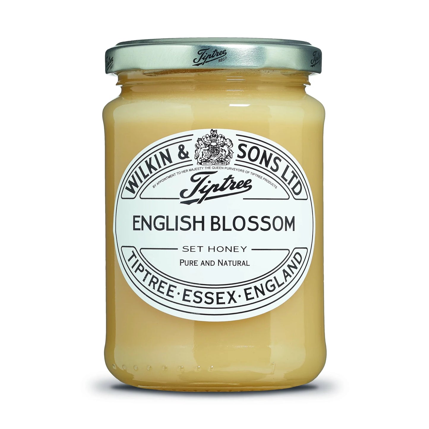 Tiptree English Blossom Set Honey 340g