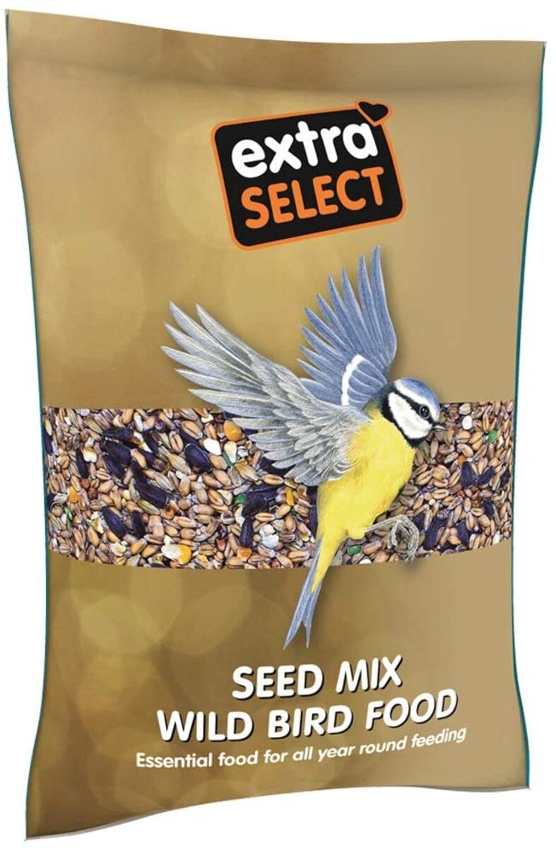 Extra Select Mix Bird Seed 1kg