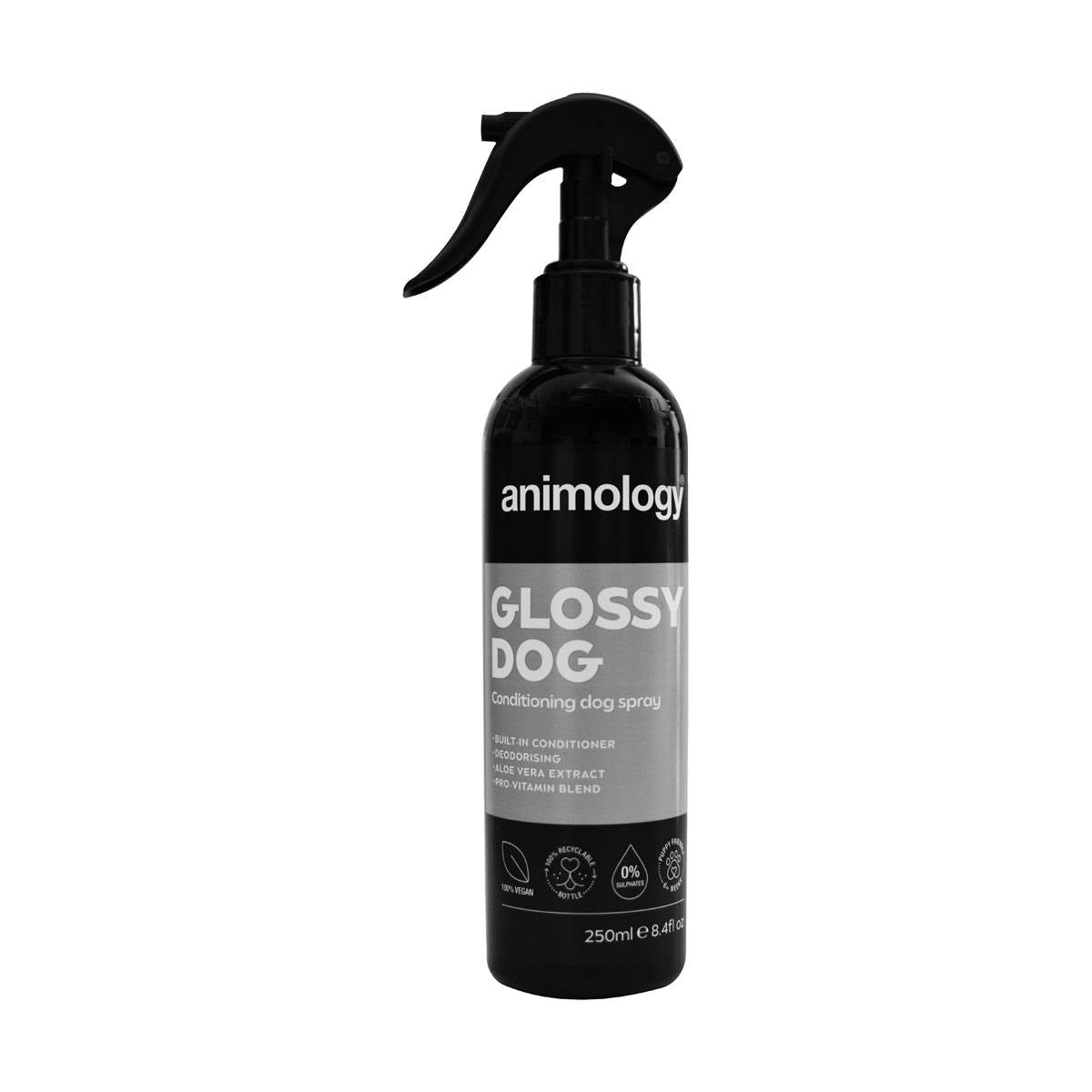 Animology Glossy Dog Conditioning Spray 250ml